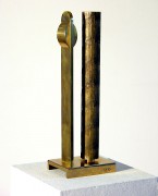 Das Paar (Bronze)