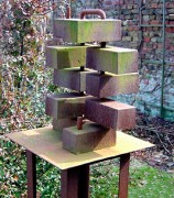 Einer oben einer unten (Stahl)