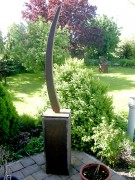 Obelisk (Stahl)