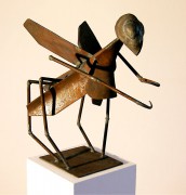 Pfluganbeterin (Stahl)