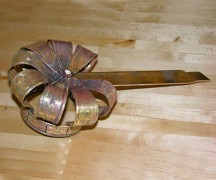 Die Krone entsteht neu ..