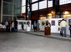 Aegyptischer Kopf / Orbitale II